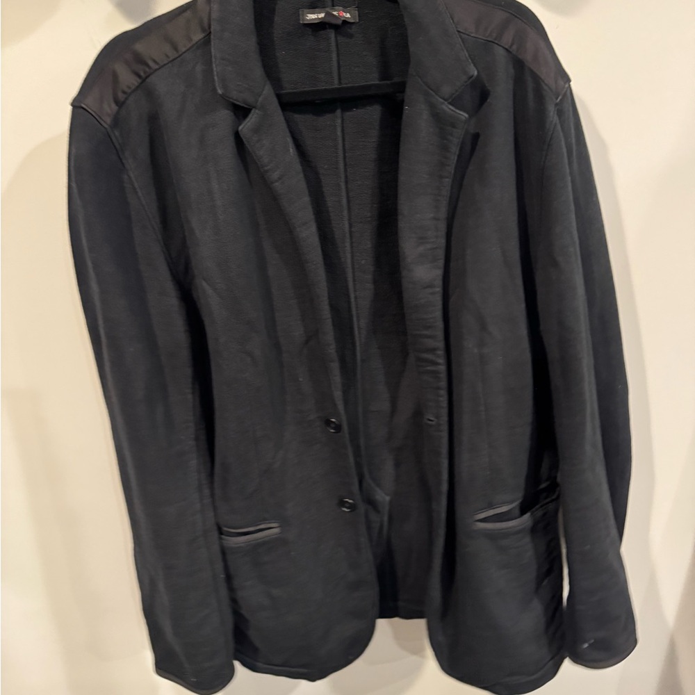 John Varvatos Charcoal Blazer